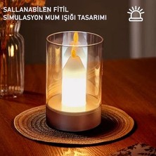 Cata Tokyo Şarjlı Masa LAMBASI(3200K-4000K-6400K)