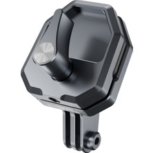 Aksiyon Kameralar Için Motosiklet Rüzgarlık Camı Kamera Montajı Klipsi (Gopro, Osmo Action, INSTA360 Uyumlu)