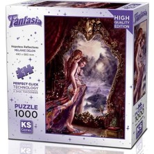 Nessiworld Ks Games Hopeless Reflections Puzzle 1000 Parça 20679