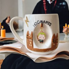 El Yapımı Malfoy Seramik Kupa