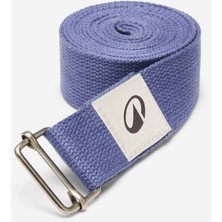 Kimjaly Yoga Kayışı - 2,5 M - Mavi