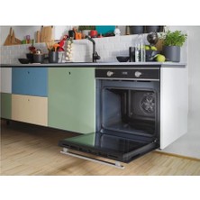 Franke Fırın Fsm 86 H Xs Siyah + Inox - 116.0605.990
