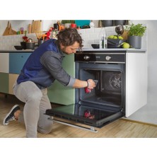 Franke Fırın Fsm 86 H Xs Siyah + Inox - 116.0605.990