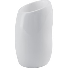 Iside Diş Fırçalık, Tezgah Üstü - Beyaz