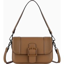 Zita Kadın Omuz Çantası 22 cm Zarif, Hafif ve Fonksiyonel Günlük Tasarım
