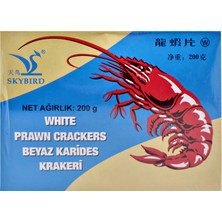 Yinfa Karides Kraker, 200Gr