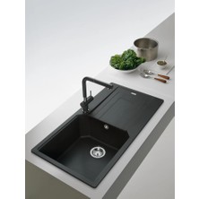 Franke Ubg 611-100 Nero Eviye
