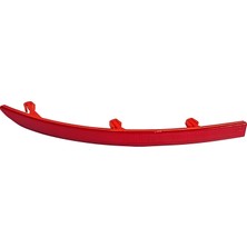 Vw Tiguan 2008-2015 Reflektör Arka Tampon Sağ 5N0945106