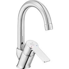 Ar Lite Lavabo Bataryası Kuğu Borulu