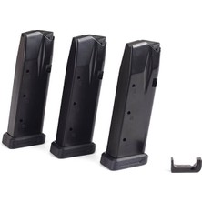 Glock 43X Şarjör 15 Mermilik