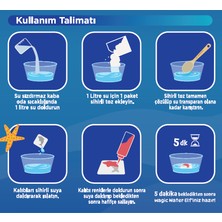 Magic Water Elf Sihirli Su Hayvanları Kendin Yap Eğitici Oyun Seti Yedek Renkli Jel (4 Renk)