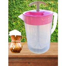 Sürahi Ayran Sürahisi Yayık Çalkalama