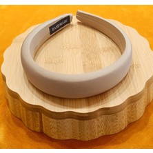 Monalisa Home Lüks Gösterişli Düz Taç