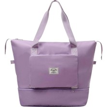 Nanstore Katlanabilir ve Genişletilebilir Seyahat Çantası (Yurt Dışından)