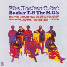 Booker T & The M.g's - Booker T Set (1969) - Lp 180GR 2. El Plak