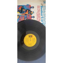 Booker T & The M.g's - Booker T Set (1969) - Lp 180GR 2. El Plak