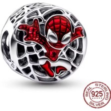 Örümcek Adam Yükselen Şehir Çift Taraflı Charm