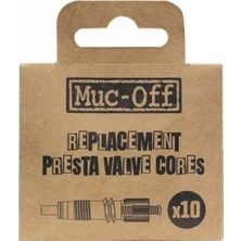 Muc-Off Yedek Presta Valf Çekirdeği