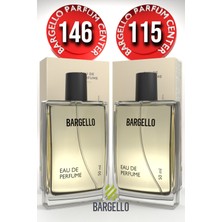 Bargello 146 Floral Kadın Parfüm + 115 Floral Kadın Parfüm 50 ml Edp