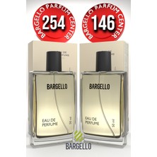Bargello 254 Floral Kadın Parfüm + 146 Floral Kadın Parfüm 50 ml Edp