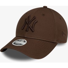 New Era 9Forty Neyyan Unisex Kahverengi Şapka Şık ve Rahat Kullanım İçin Tasarlandı