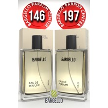 Bargello 146 Floral Kadın Parfüm + 197 Oriental Kadın Parfüm 50 ml Edp