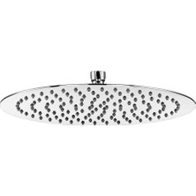 Eca Ince Duş Başlığı Yuvarlak Ø300