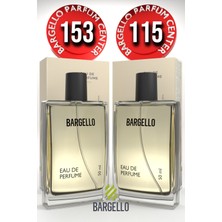 Bargello 153 Floral Kadın Parfüm + 115 Floral Kadın Parfüm 50 ml Edp