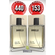 Bargello 440 Floral Kadın Parfüm + 153 Floral Kadın Parfüm 50 ml Edp