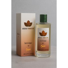 Çimen Düzce Tobacco Cam Şişe Kolonya 250 ml