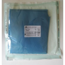 Novum 50 Adet Biflex ( Emici ) Steril Deliksiz Düz Örtü 75X75 cm Serviyet