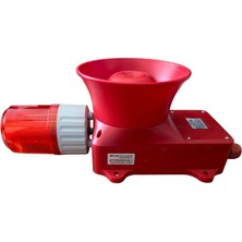 Rota Electric Dwj-5z Waterproof Hıgh-Power Sıren