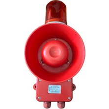 Rota Electric Dwj-5z Waterproof Hıgh-Power Sıren