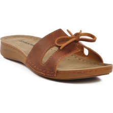 Taba Hafif Kadın Terlik 11-367 Z