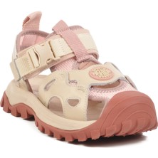 Pembe Hafif Çocuk Sandalet 25Y614 F