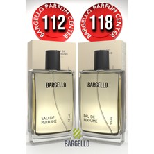 Bargello 112 Floral Bayan + 118 Floral Bayan 50 ml Edp