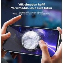 Memo CX09 Manyetik Cep Telefon Soğutma Fanı Radyatör Soğutucu