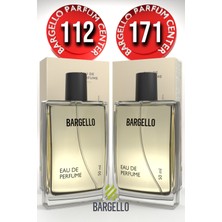 Bargello 112 Floral Bayan + 171 Floral Bayan 50 ml Edp