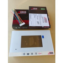 AUDIO 4.3'' Modern Gdm Görüntülü Diafon 001198B
