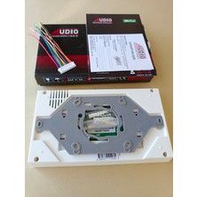 AUDIO 4.3'' Modern Gdm Görüntülü Diafon 001198B