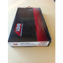 AUDIO 4.3'' Modern Gdm Görüntülü Diafon 001198B