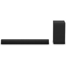 Optik USB -Bluetooth Bağlantı Kablosuz Üstün Bas S40 300W Soundbar 2.1 Kanal