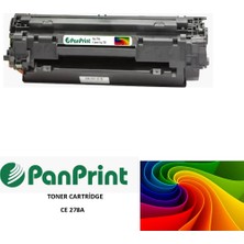 PanPrint Hp 78A - CE278A Muadil Toner