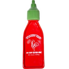 Doiy Çok Renkli Dekoratif Obje Sriracha Seramik Düzenleyici