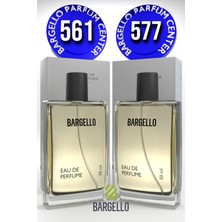 Bargello Parfüm 561 Erkek Fresh 50 Ml + 577 Erkek Oriental 50 Ml Edp