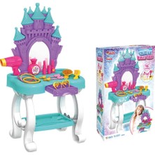 Nessiworld Dede Şato Güzellik Masası 03695