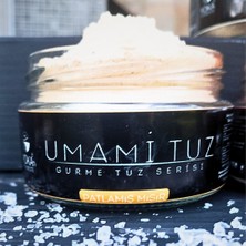 Umami Tuz - Patlamış Mısır - 160 gr + 160 gr = 320 gr