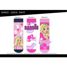 Barbie Soket Çorap 22595 Tekli