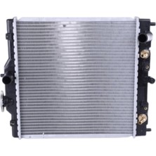 Su Radyatörü Brazing At 640X448X26 - 2115003402-WISCO- Mercedes-Benz E280CDI Uyumlu