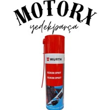 Silikon Sprey 500 ml 1 Würth Silikon Sprey 500 ml